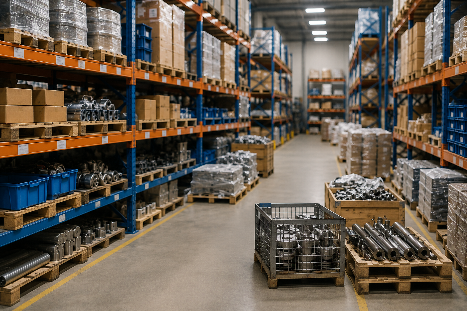 Inventory and Stores Management module image